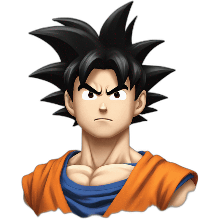 goku-drip emoji