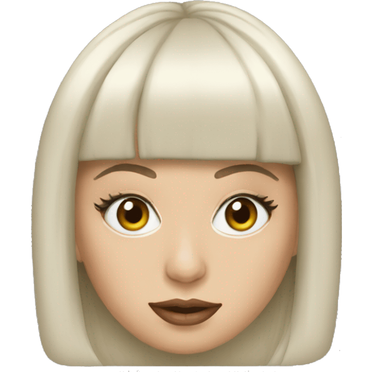 Lady gaga emoji