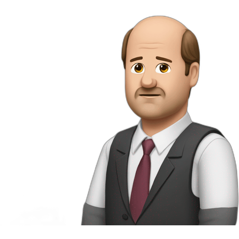 Kevin malone emoji