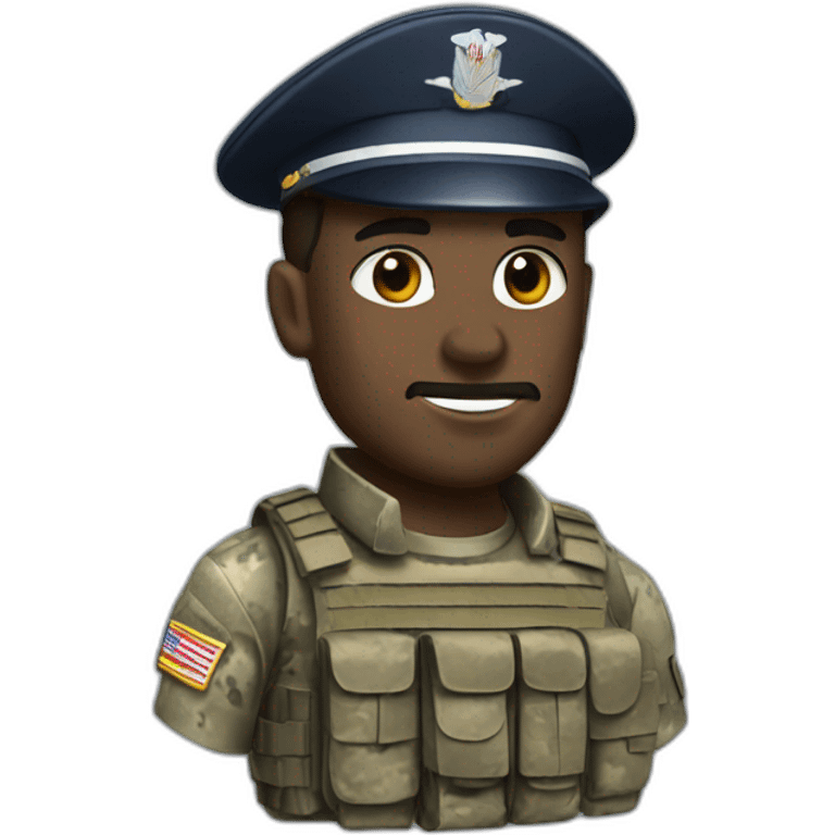 navy-seal-warrior-soldier emoji