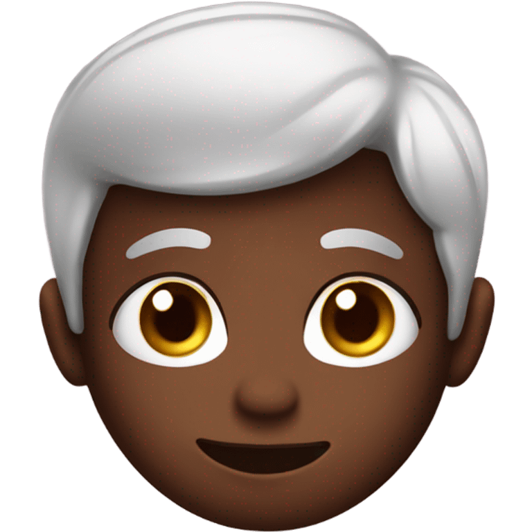 Cocoa cute emoji