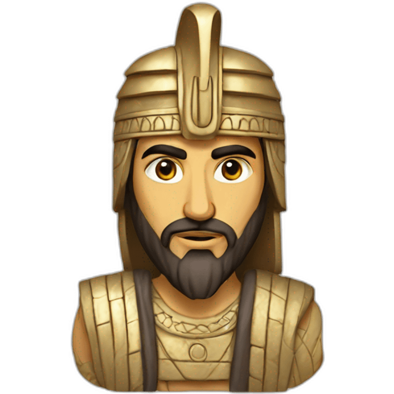 Assyrian emoji