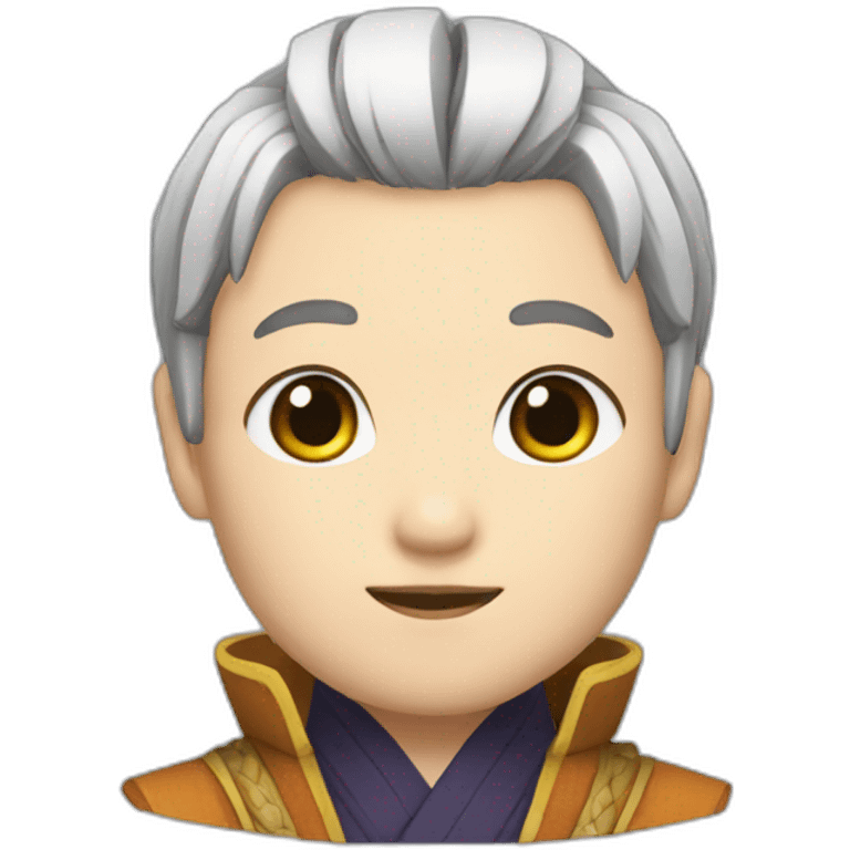 Ryomen sukuna emoji