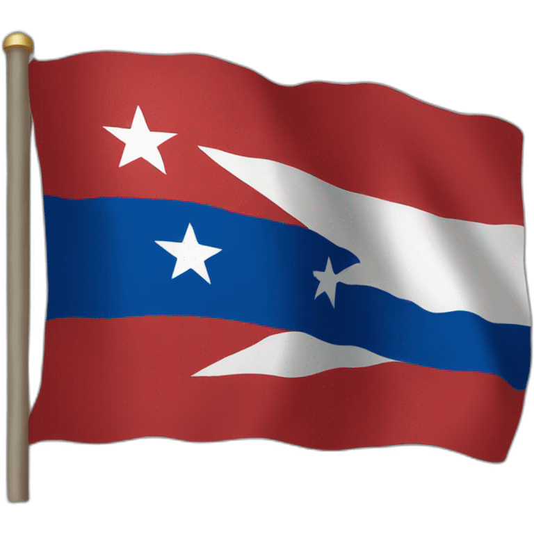 Cuba flag emoji