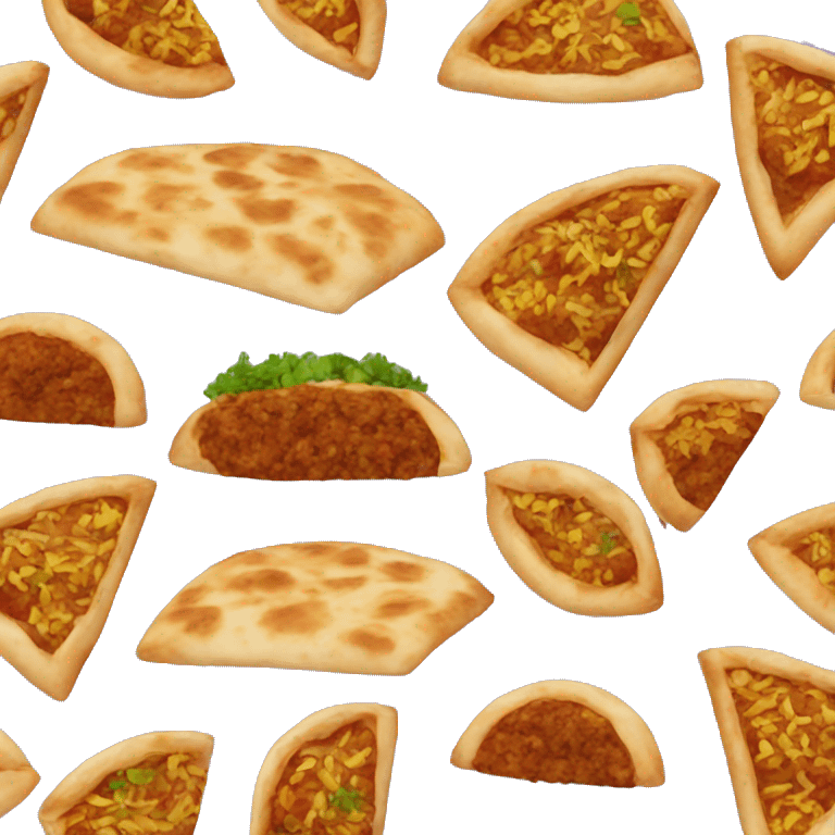 Lahmacun emoji