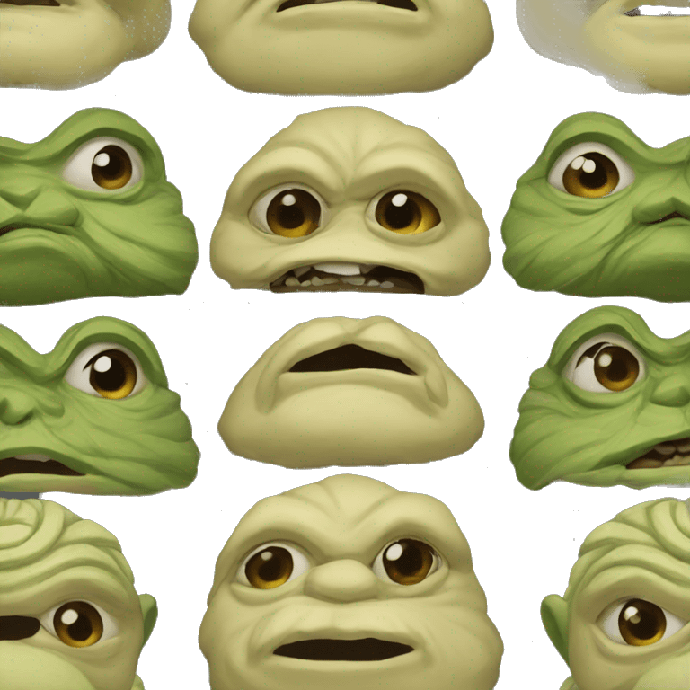 star wars jabba emoji