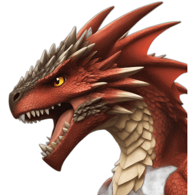 Rathalos emoji