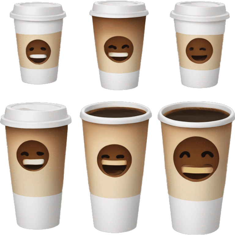 Coffee emoji