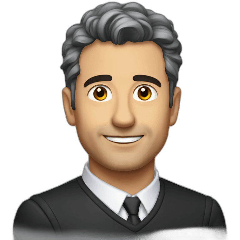 Gerald darmanin emoji