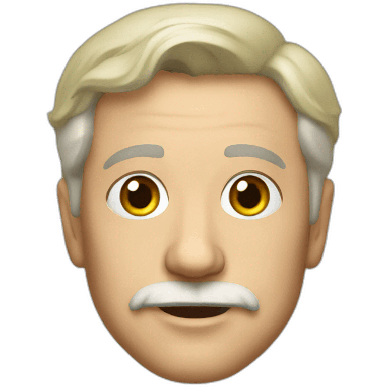 German leader 2nd world wat emoji