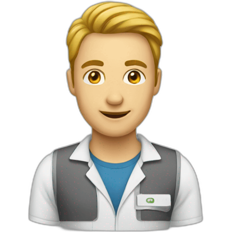 employees emoji