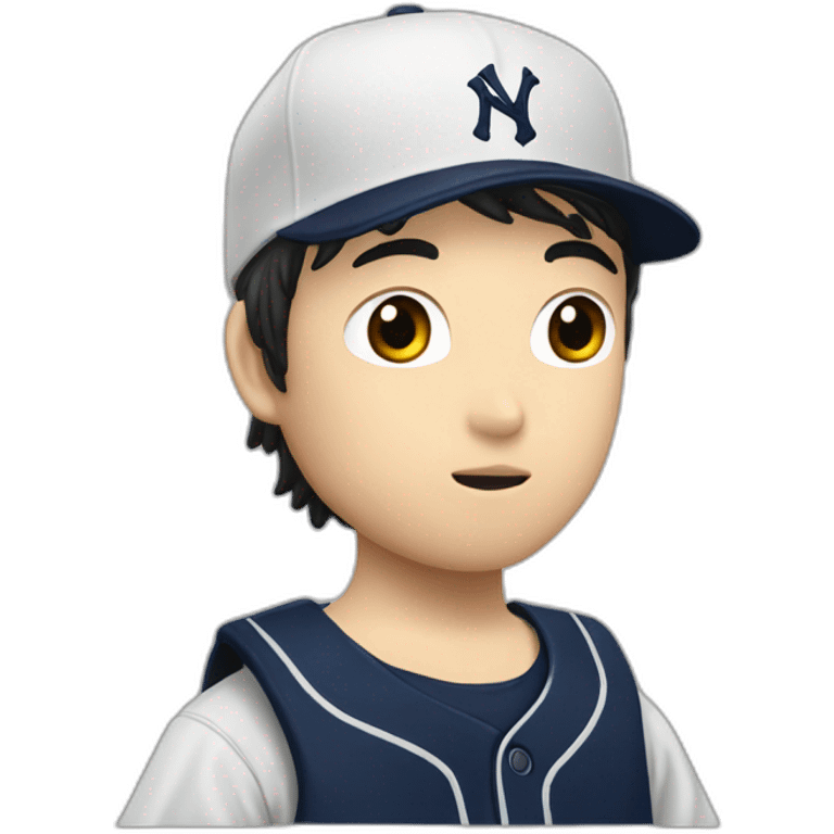 Shohei Otani emoji