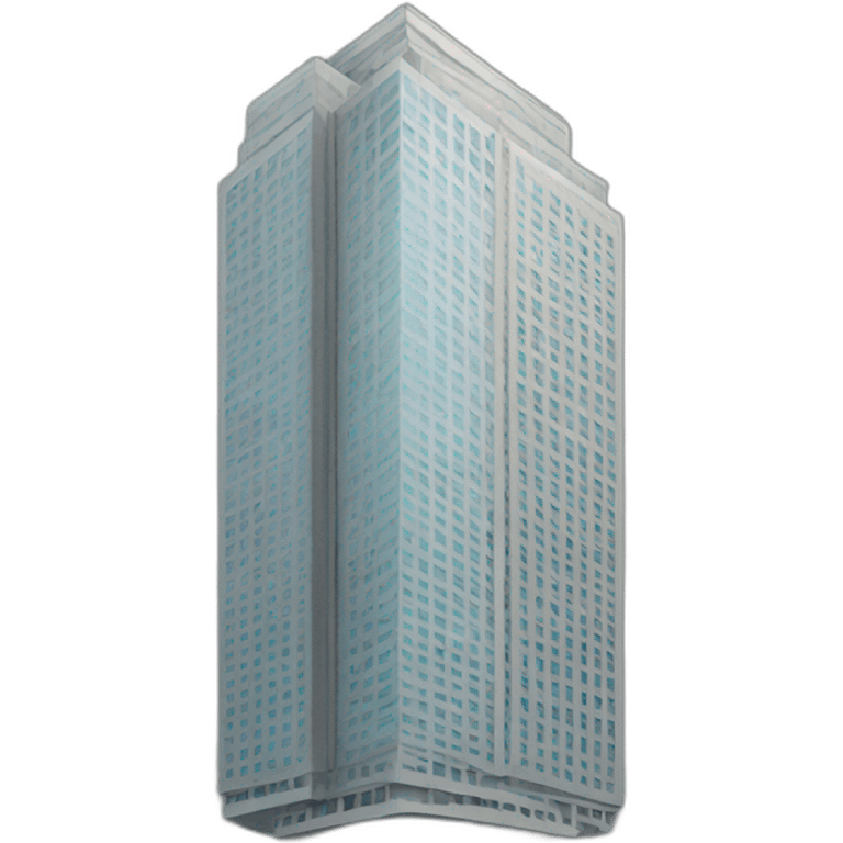 skyscraper emoji