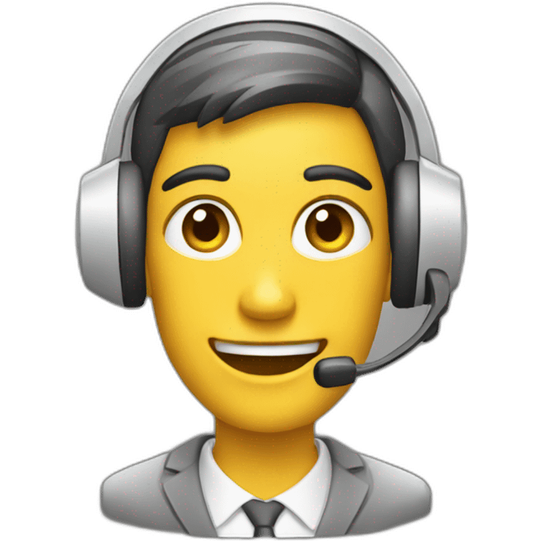 telemarketing emoji