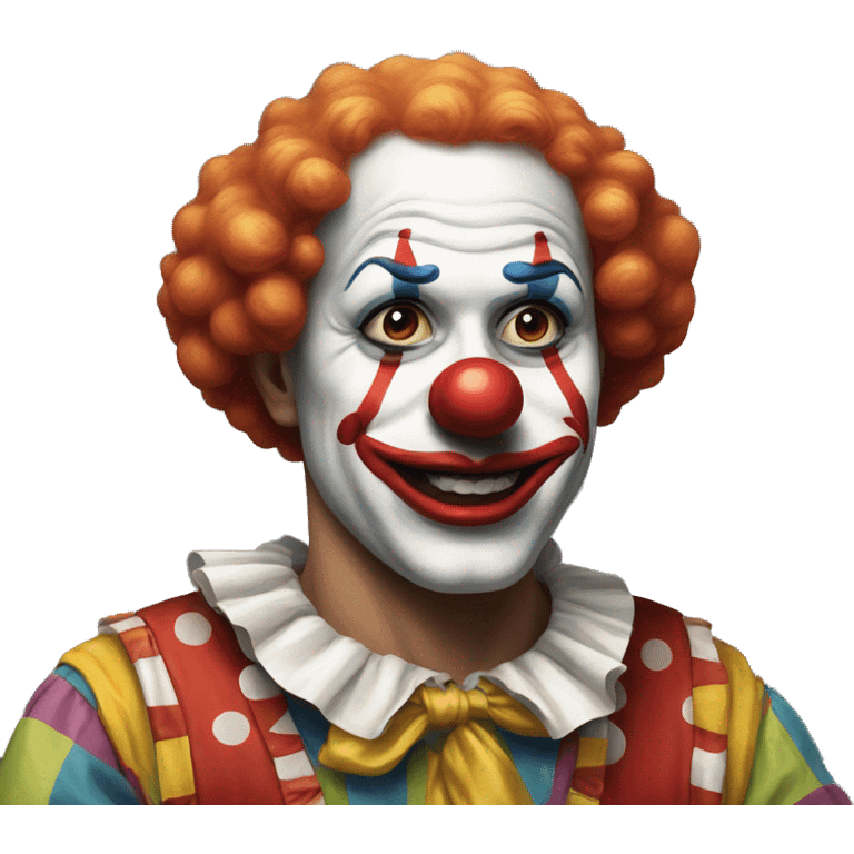 art of clown  emoji