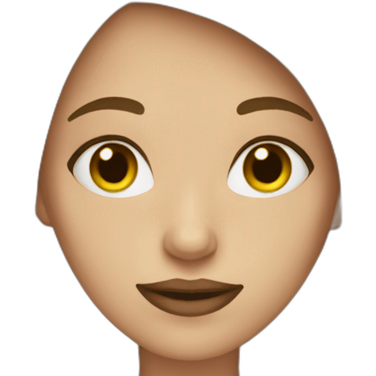 it - girl emoji