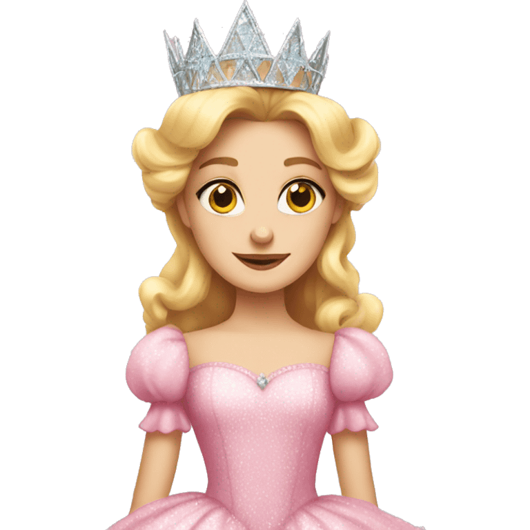 Glinda emoji