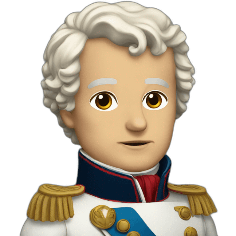 napoleon emoji