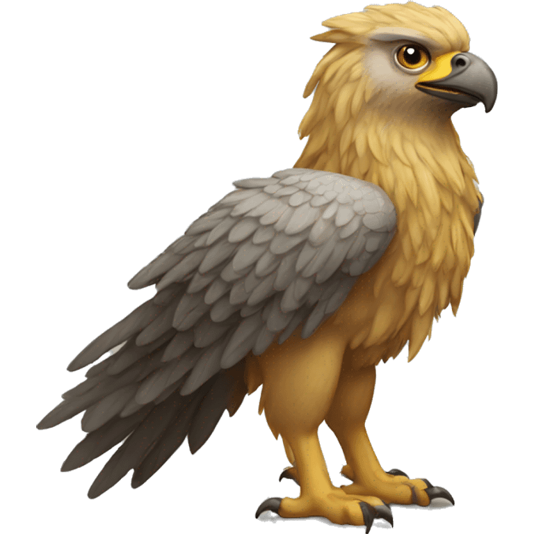 Griffon  emoji