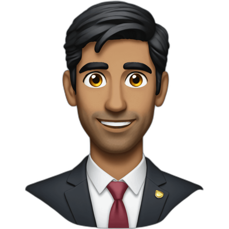 Rishi sunak emoji