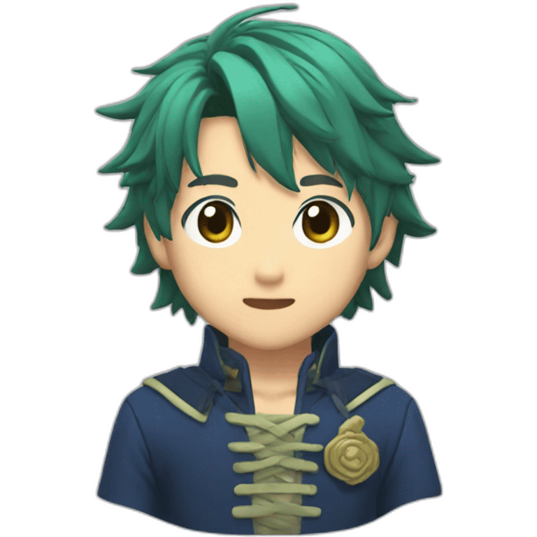 shun uruma emoji