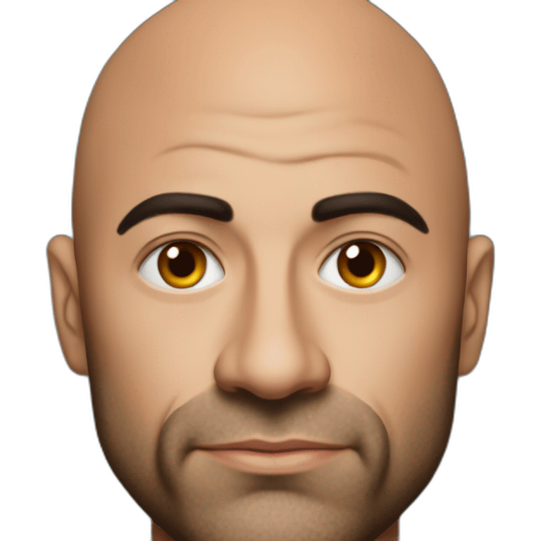 Joe Rogan  emoji