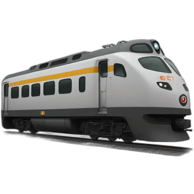 EN-57 train emoji