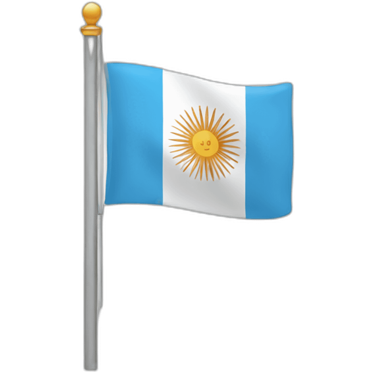 argentina flag emoji