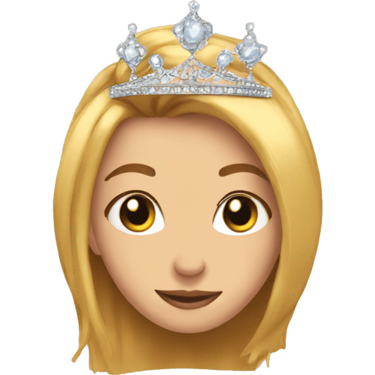 tiara emoji