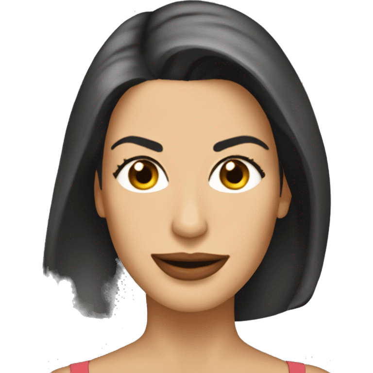 Teri Hatcher emoji