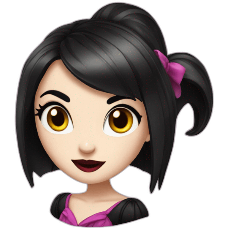 draculaura emoji