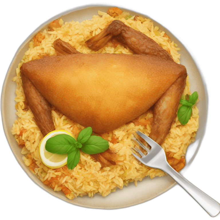 Kabsa emoji