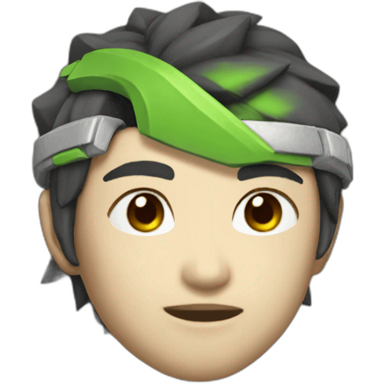 Genji emoji