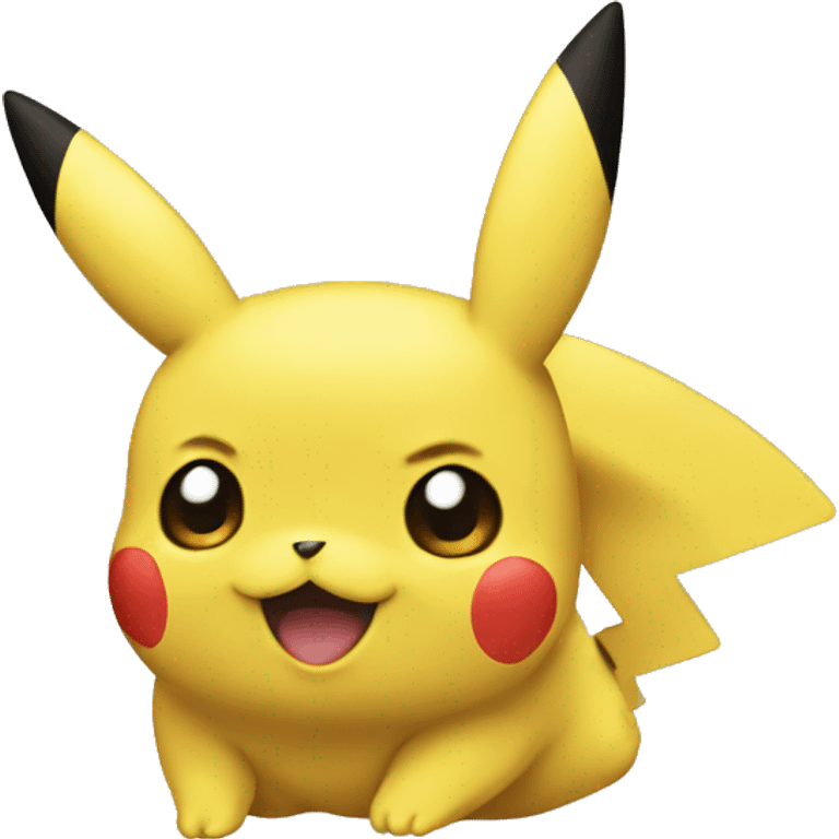 pikachu emoji