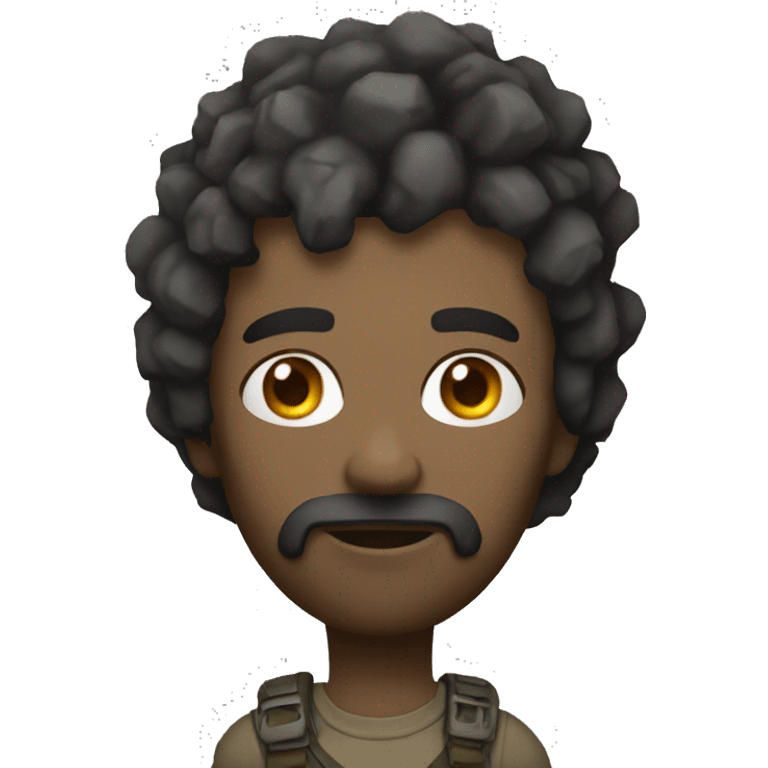 post apocalyptic survivor emoji