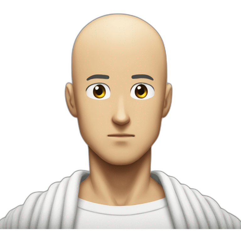 one punch man emoji