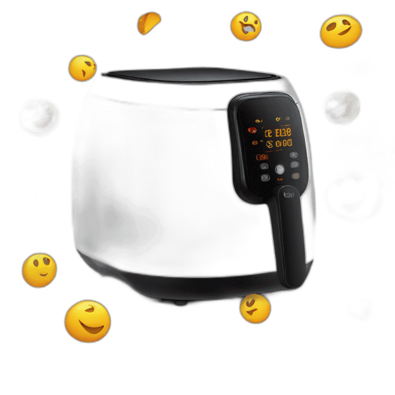 air fryer emoji