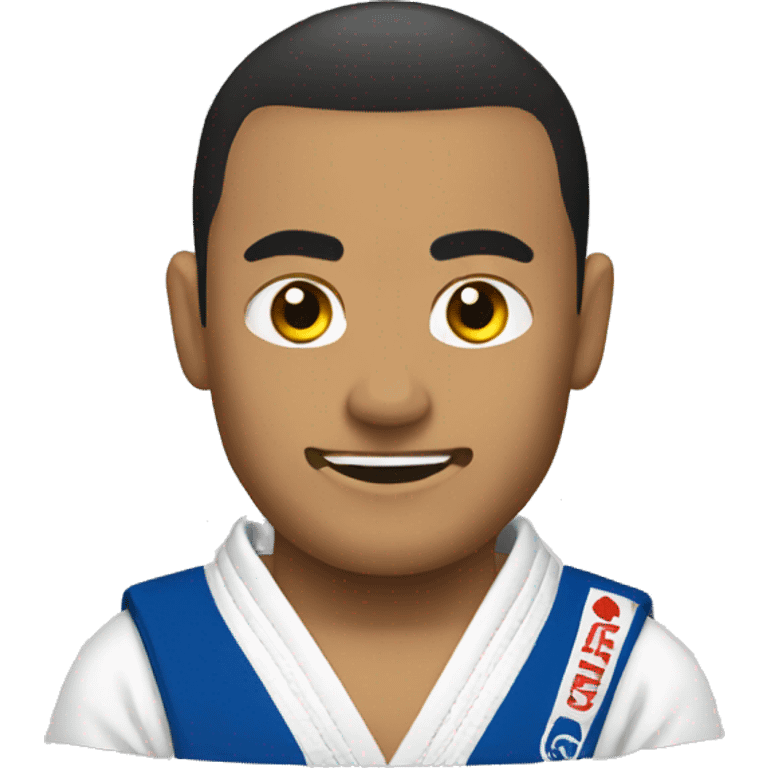 jiu jitsu emoji