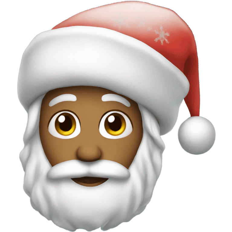 Christmas emoji