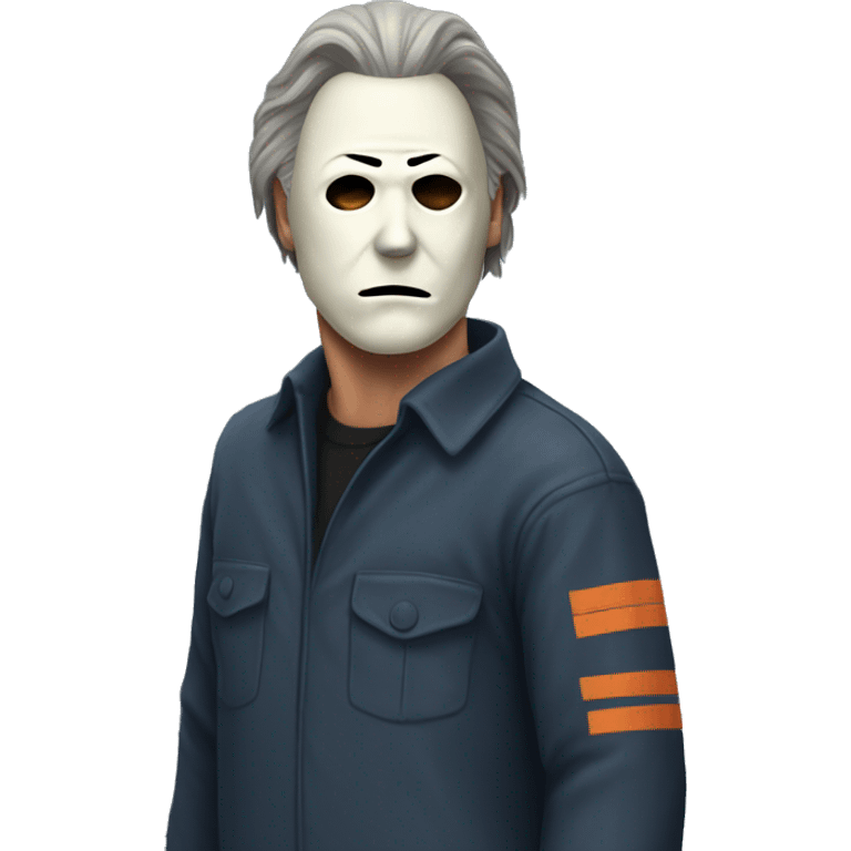 Michael myers  emoji