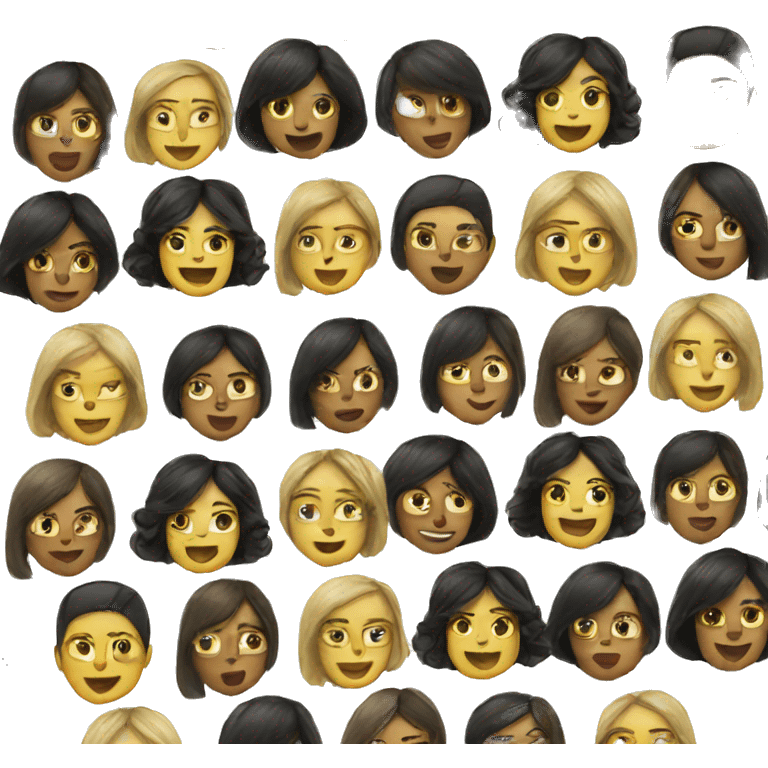 Jennifer Hudson  emoji