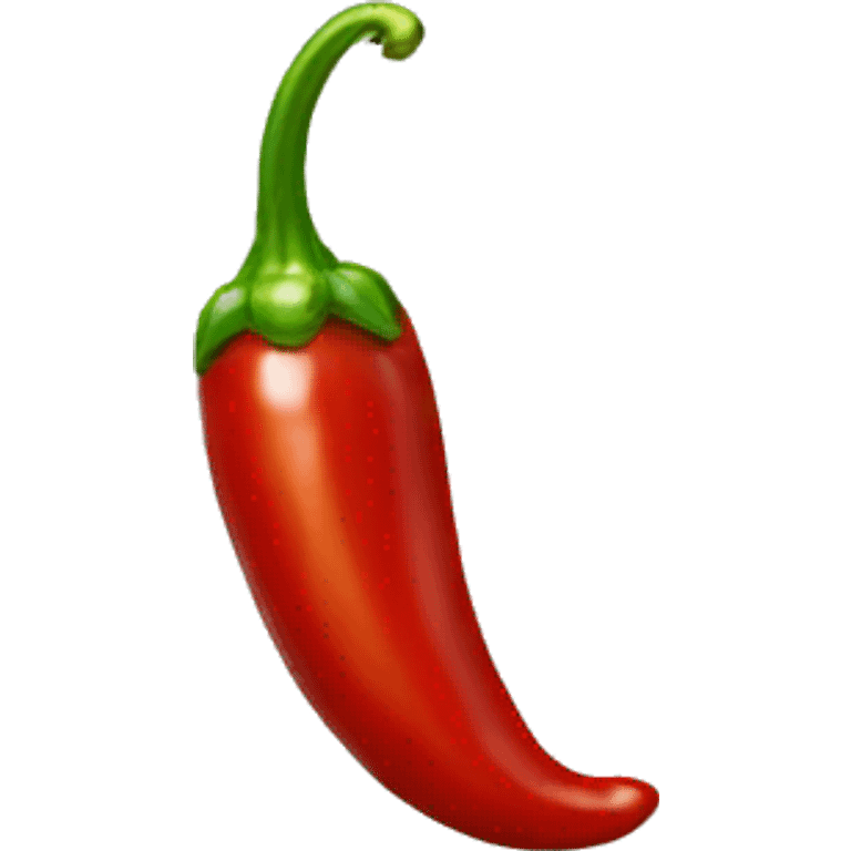 CHILLI emoji