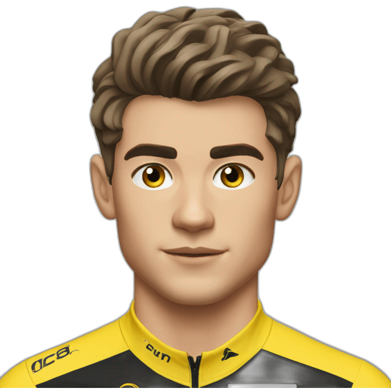 Wout van aert emoji