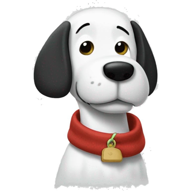 Snoopy  emoji