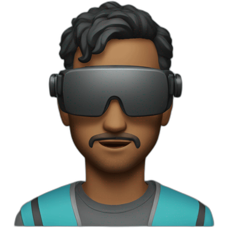 vr emoji