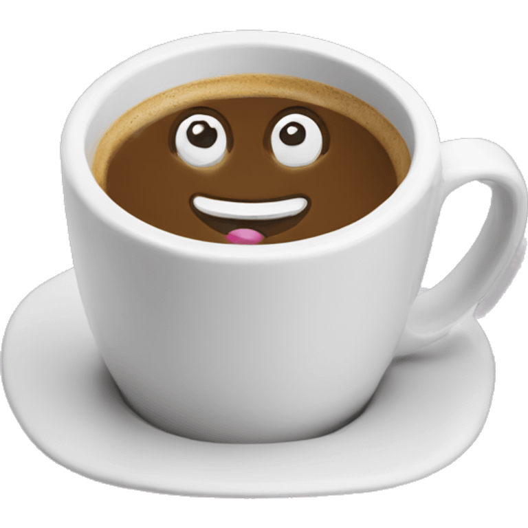 freddo espresso happy cup emoji