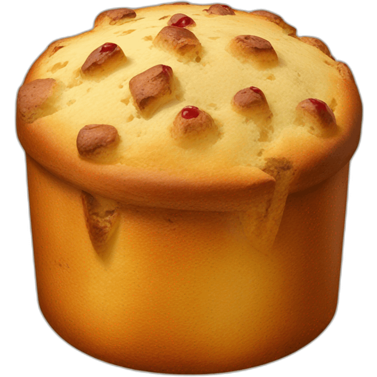 Panettone emoji