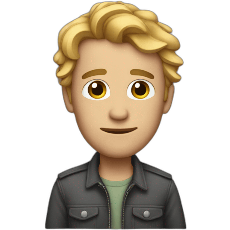 jeffrey star emoji