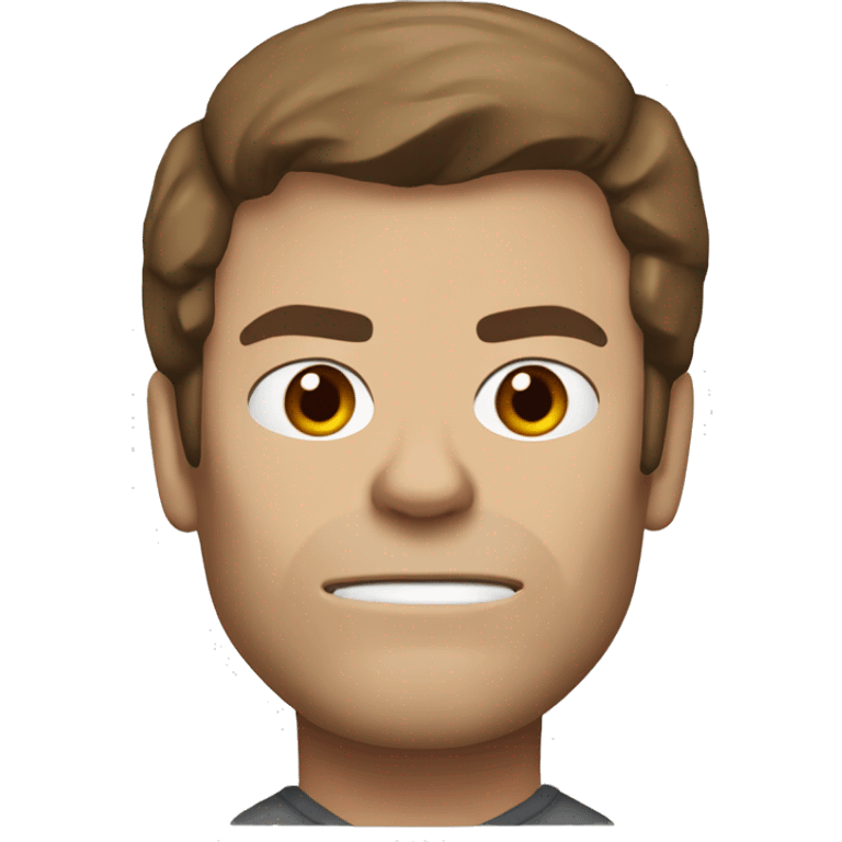 Dexter Morgan  emoji