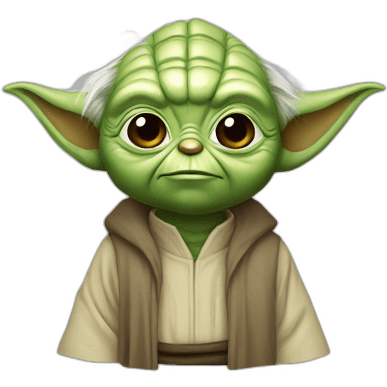 yoda emoji